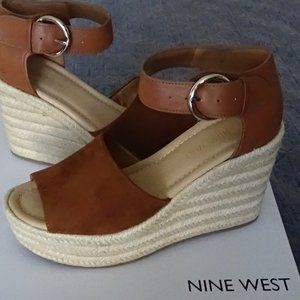 Nine West Sandal Wedges